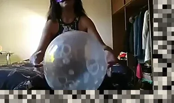 balloon fetish