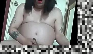 crossdresser fucked by man