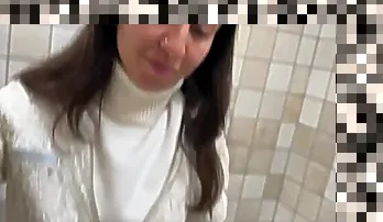 teen fuck in public