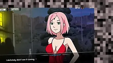 naruto hentai sakura