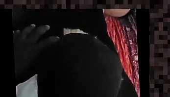 homemade black big ass