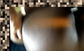 big ass ebony anal