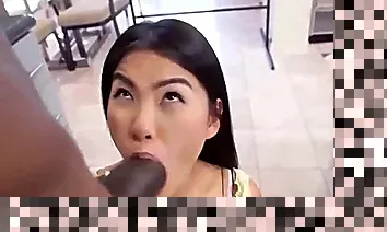 teens asian big cock