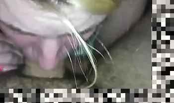 blowjob cum in mouth