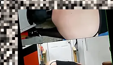 huge anal dildo