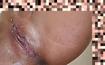 huge dildo in pussy