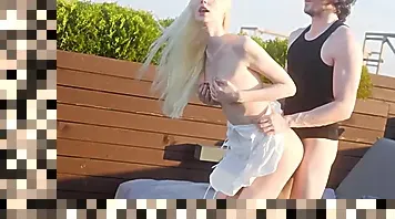 big ass white girl