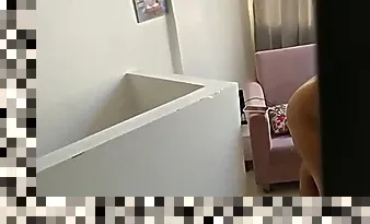 wife watches husband fuck