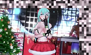 mmd hentai dance