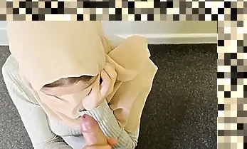 hijab arab girl fuck