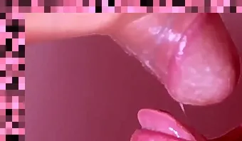 japanese cum in mouth