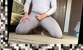 leggings fetish