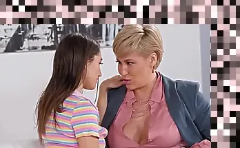 mother daughter lesbian sex