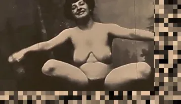 vintage hairy pussy