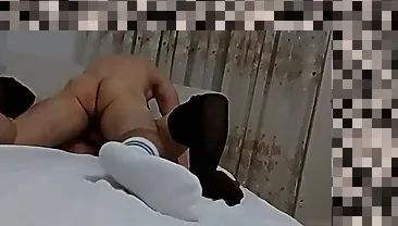 homemade amateur moaning orgasm