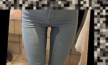 big ass in jeans