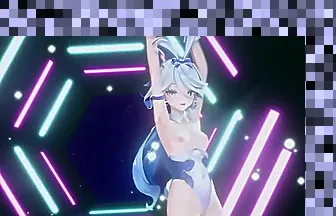 mmd hentai dance