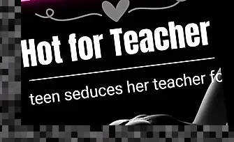 hot teacher fucking student