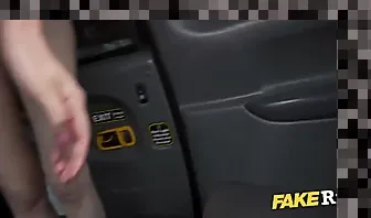 fake taxi sex