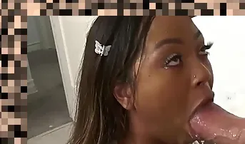 ebony teen big tits