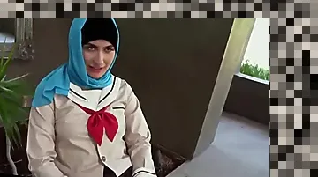 arab teen big boobs