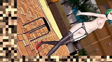 mmd hentai