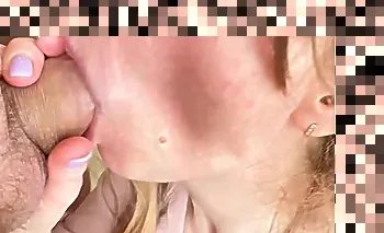 cum on big tits