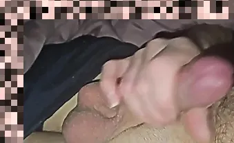 wake up handjob