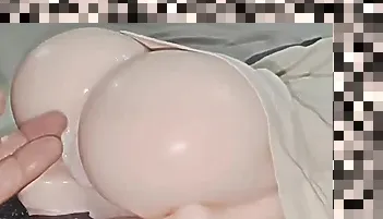 homemade cum in pussy