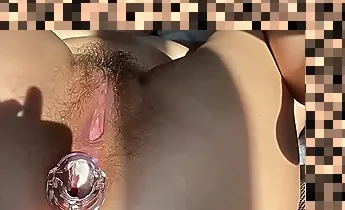 bbw hairy pussy fucked