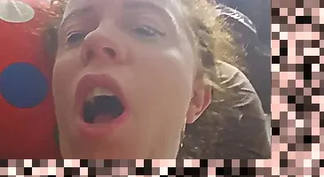 teen cum in mouth