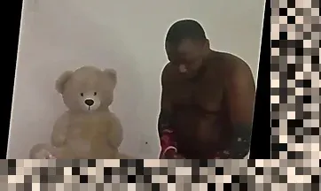 dancing bear cum