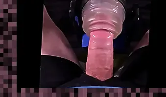 penis milking machine