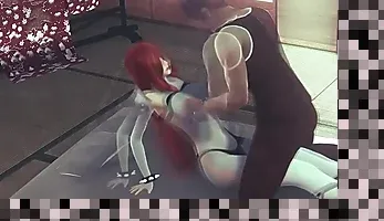 katarina lol hentai