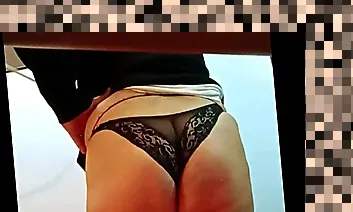 big ass spanking