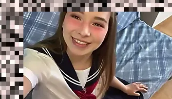 sexy japanese school girl