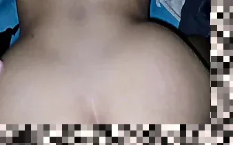 big tits hairy pussy