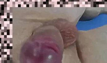 small penis cum