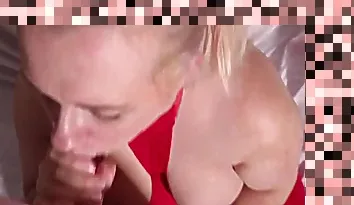 cum on big tits