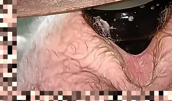 ass fuck close up