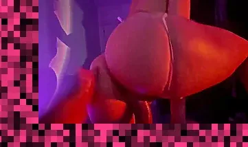 big tits round ass