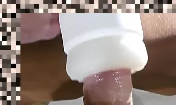 pov handjob cumshot