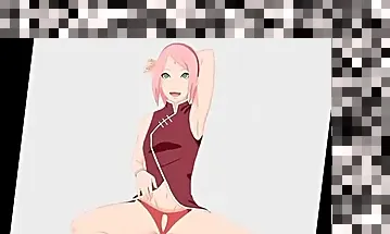 naruto hentai sakura