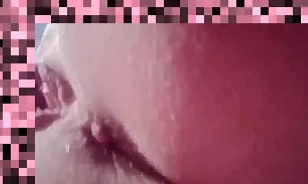 girl licking ass boy
