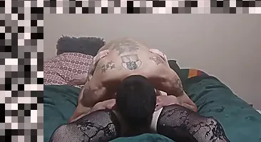 cock riding pussy