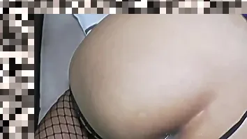 big ass anal creampie