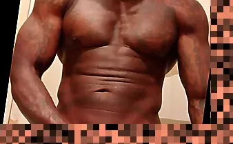 huge dick black mandingo