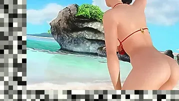 doa nude mod