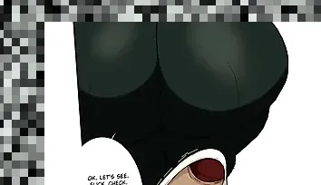 big fat ass
