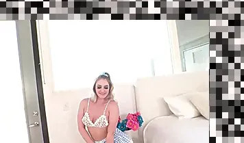 big ass white girl